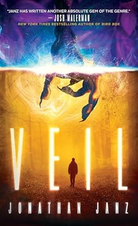 Veil by Jonathan Janz: Content&nbsp;Guide