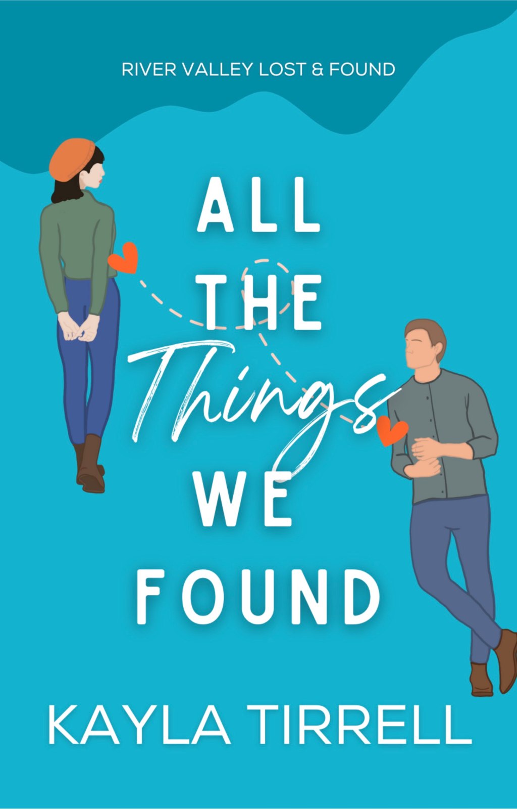 All the Things We Found by Kayla Tirrell: Content&nbsp;Guide