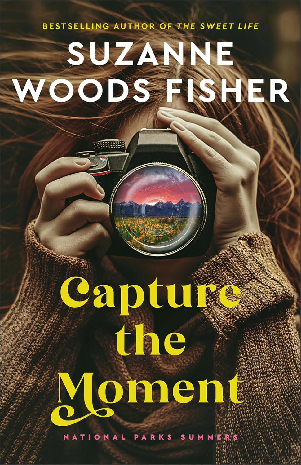 Capture the Moment by Suzanne Woods Fisher: Content Guide