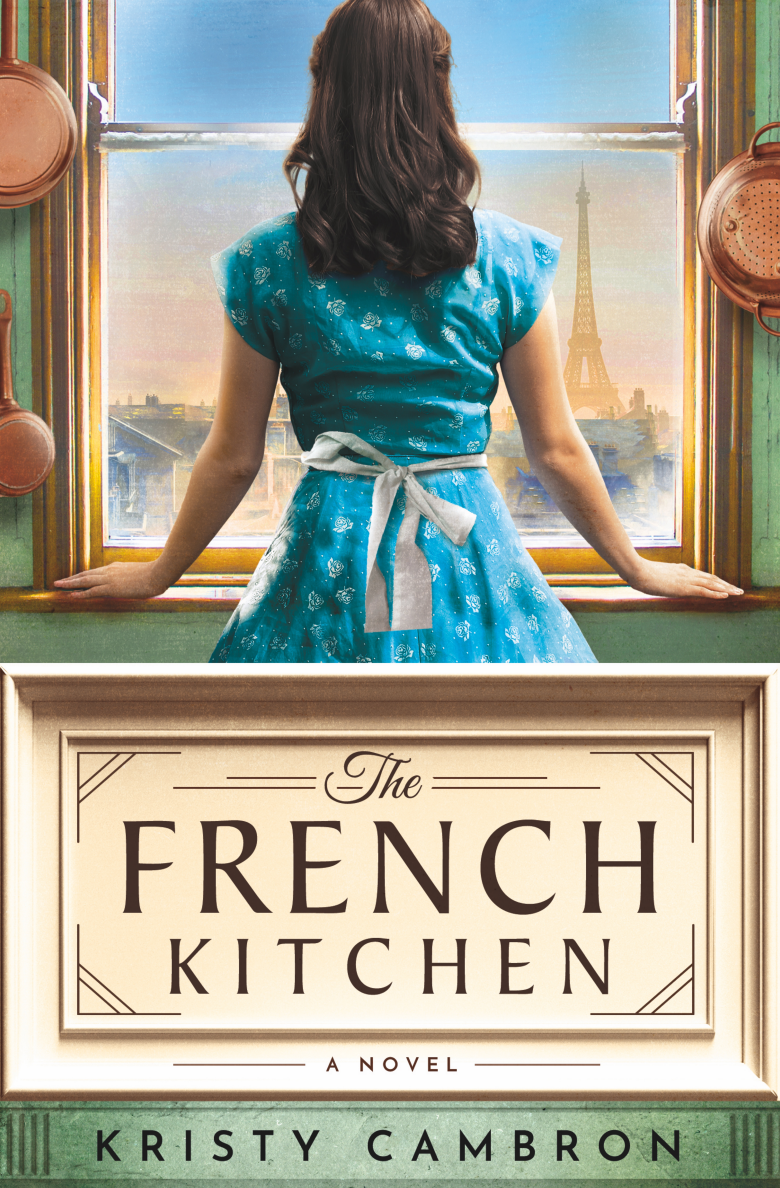 The French Kitchen by Kristy Cambron: Content Guide