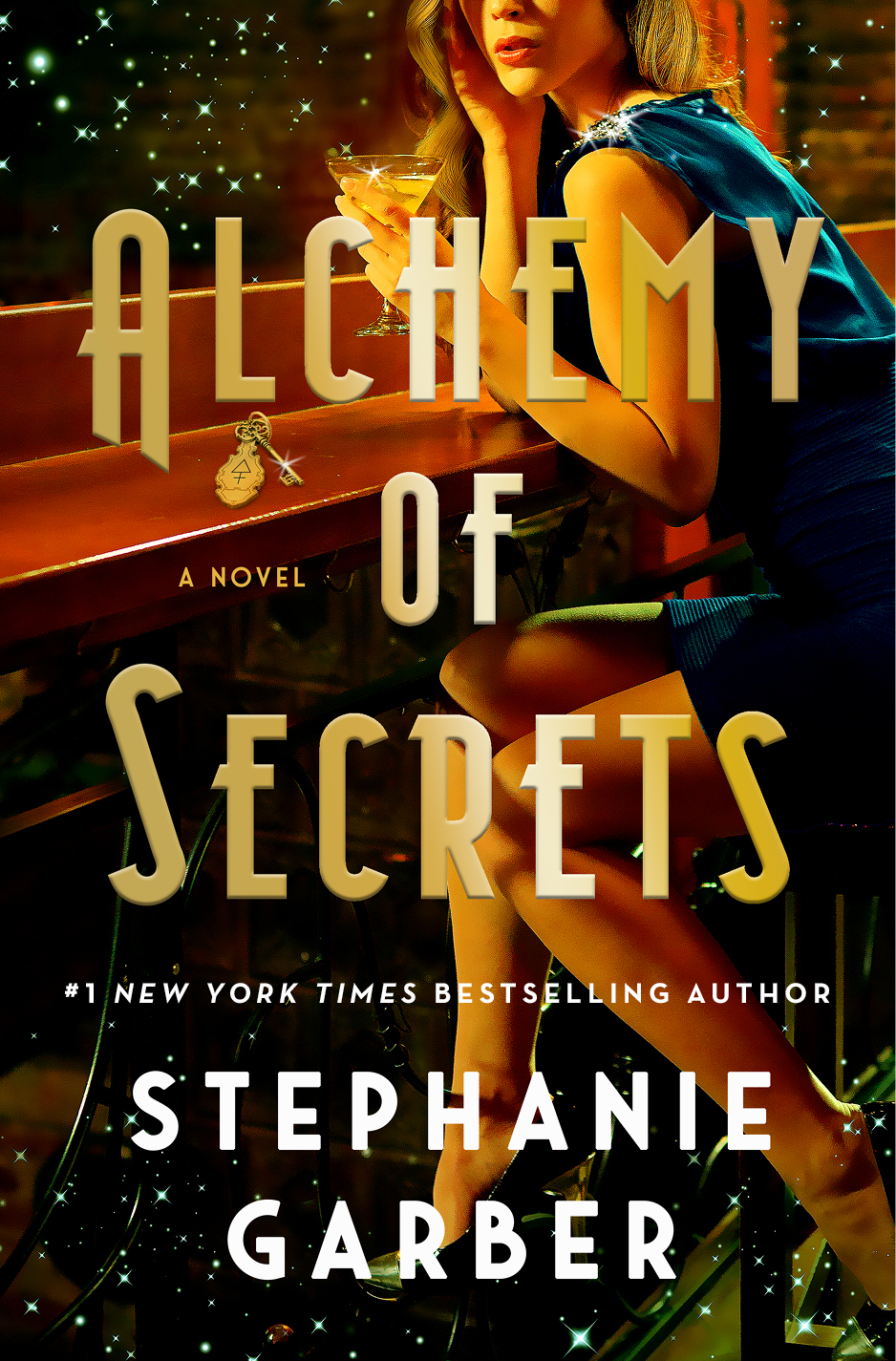 Alchemy of Secrets by Stephanie Garber: Content&nbsp;Guide