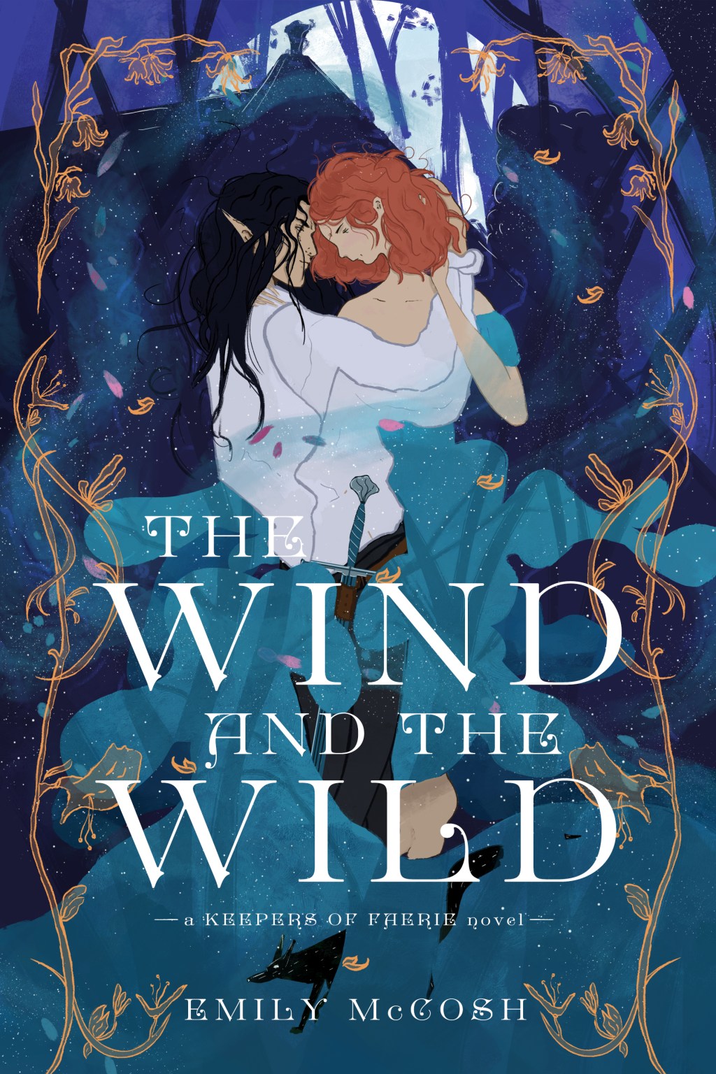The Wind and the Wild by Emily McCosh: Content&nbsp;Guide