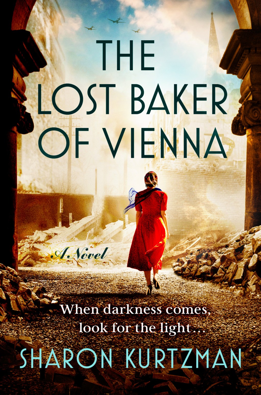 The Lost Baker of Vienna by Sharon Kurtzman: Content Guide