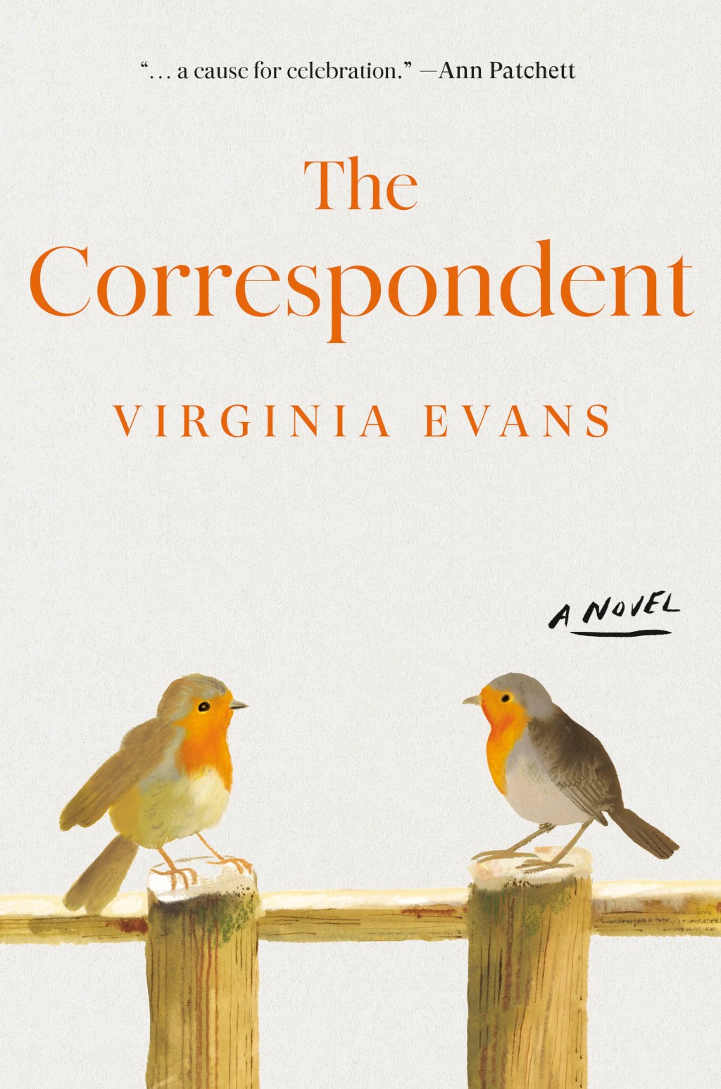 The Correspondent by Virginia Evans: Content&nbsp;Guide