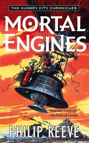 Mortal Engines by Philip Reeve: Content&nbsp;Guide