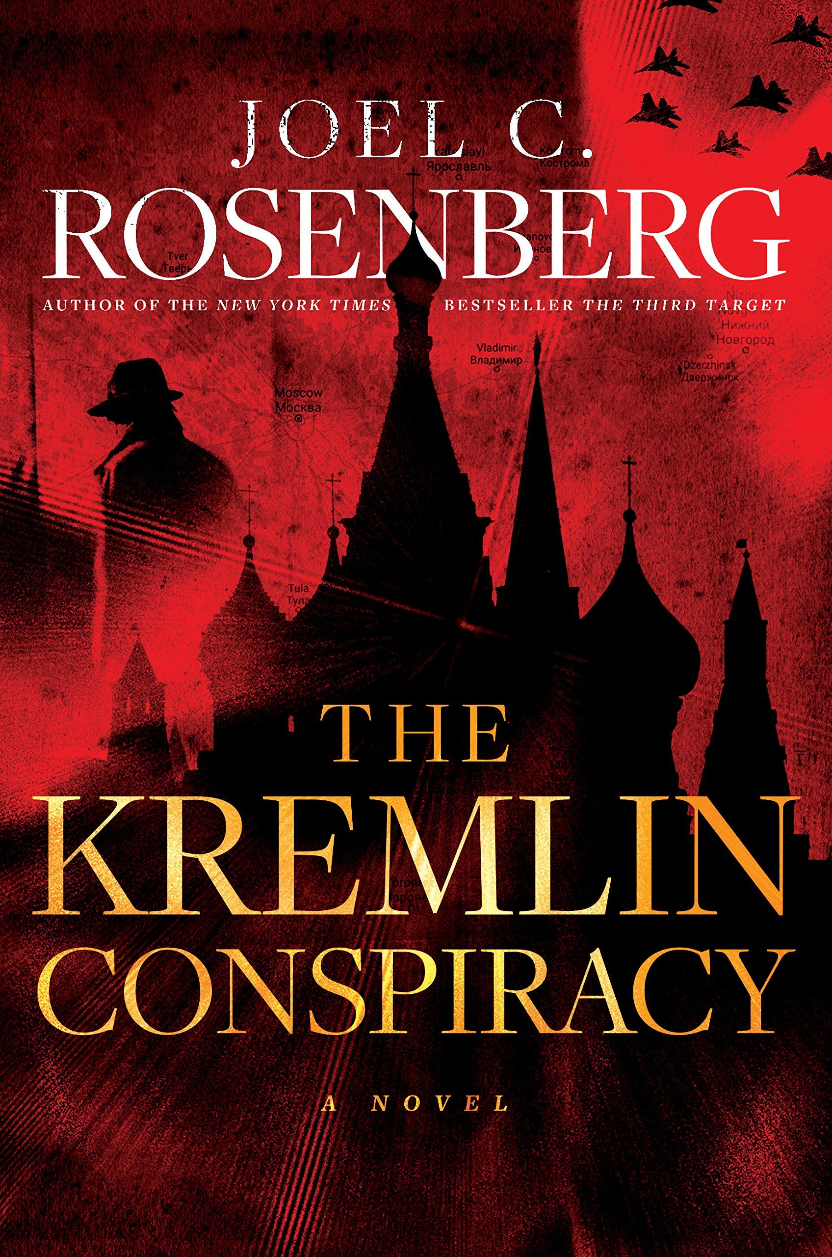 The Kremlin Conspiracy by Joel C. Rosenberg: Content Guide
