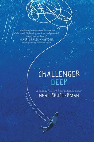 Challenger Deep by Neal Shusterman: Content&nbsp;Guide