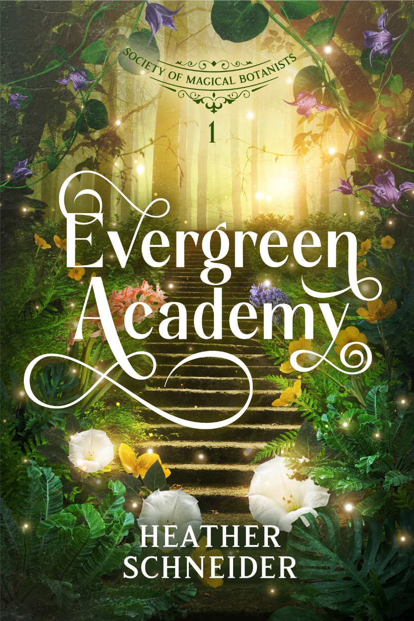 Evergreen Academy by Heather Schneider: Content&nbsp;Guide
