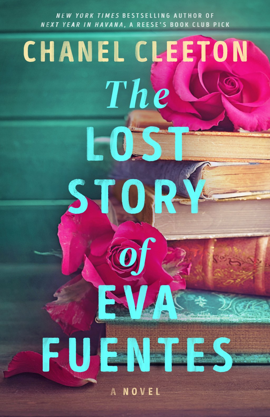 The Lost Story of Eva Fuentes by Chanel Cleeton: Content&nbsp;Guide