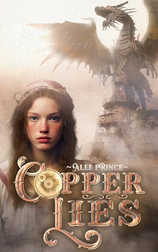 Copper Lies by Alli Prince: Content&nbsp;Guide