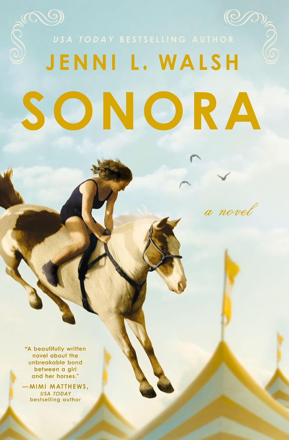 Sonora by Jenni L. Walsh: Content&nbsp;Guide