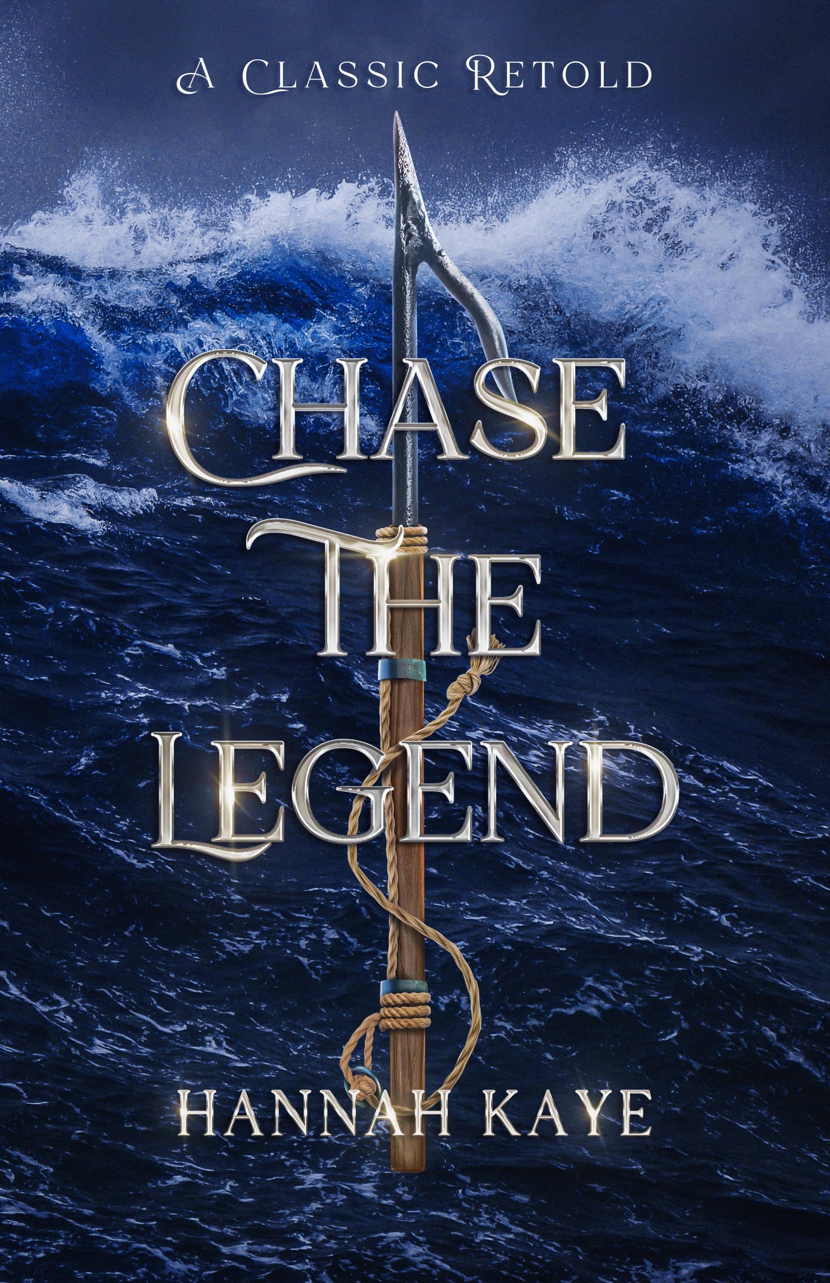 Chase the Legend by Hannah Kaye: Content Guide