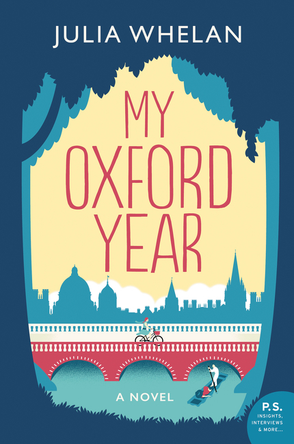 My Oxford Year by Julia Whelan: Content Guide