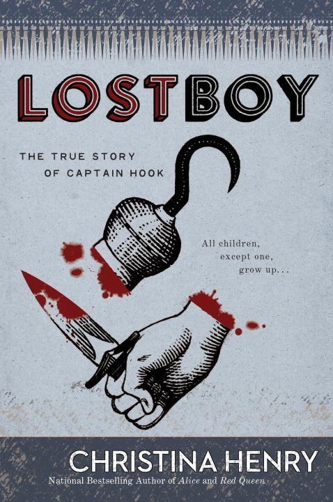 Lost Boy by Christina Henry: Content Guide