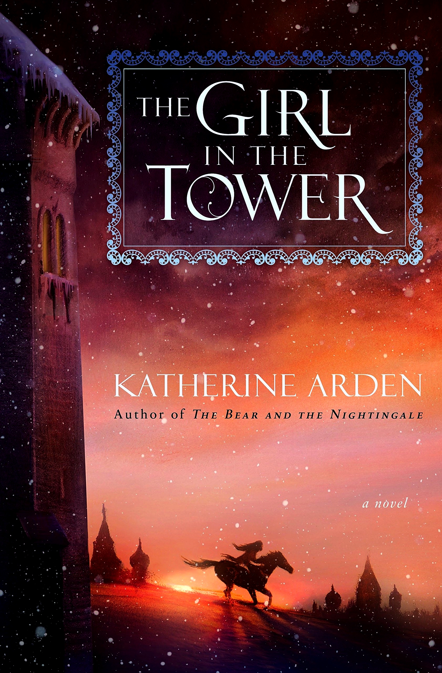 The Girl in the Tower by Katherine Arden: Content Guide