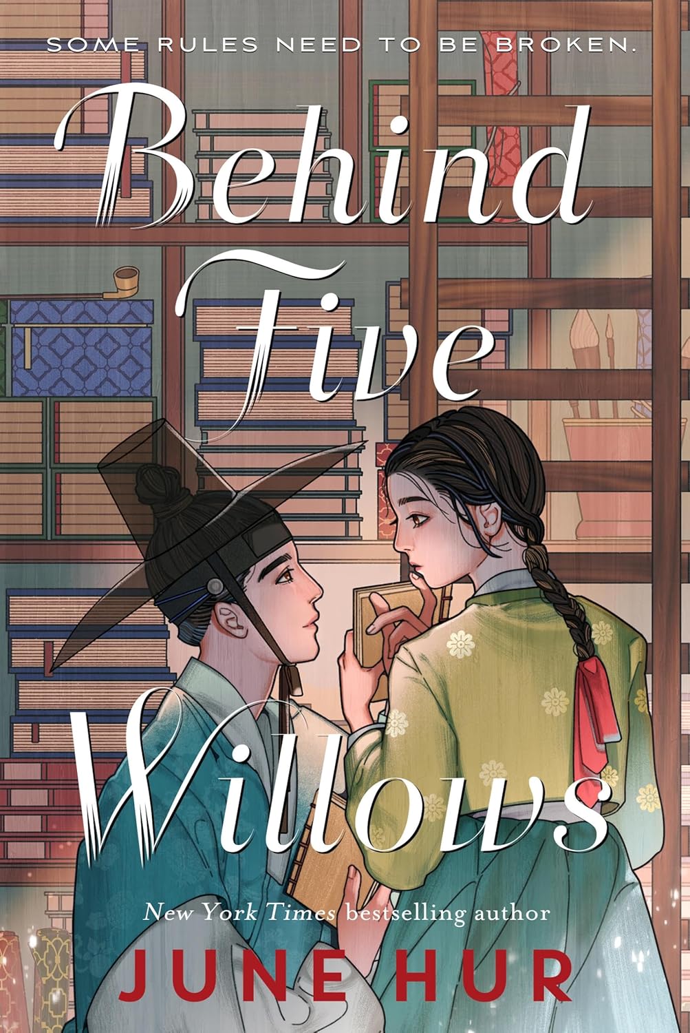 Behind Five Willows by June Hur: Content Guide