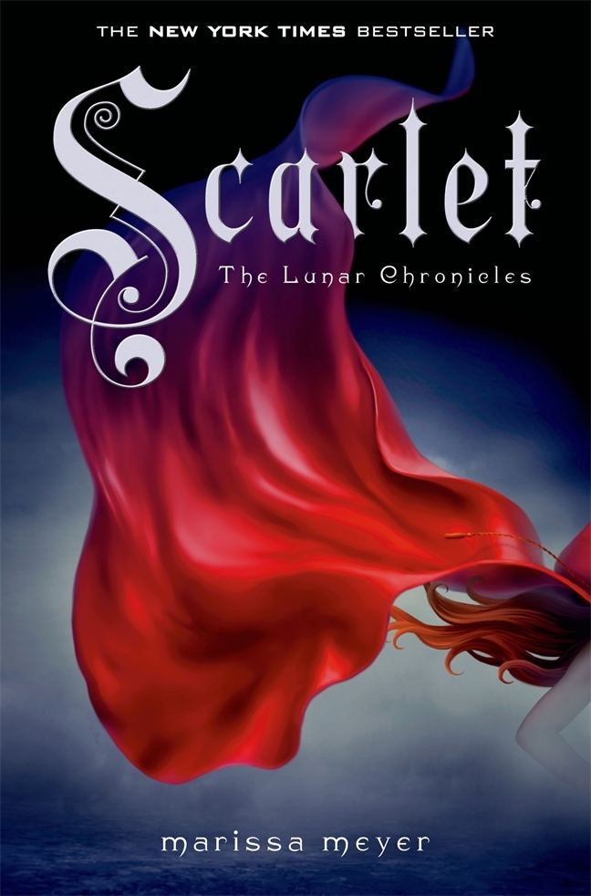 Scarlet by Marissa Meyer: Content Guide