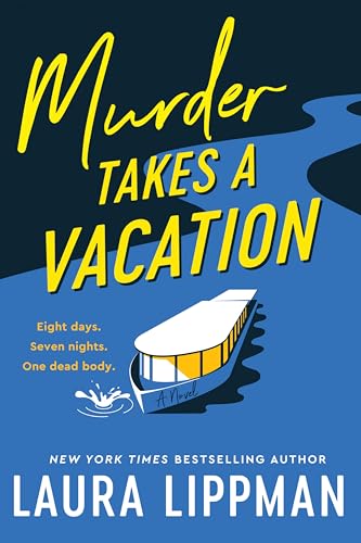 Murder Takes a Vacation by Laura Lippman: Content Guide