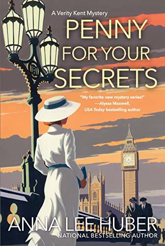 Penny for Your Secrets by Anna Lee Huber: Content Guide