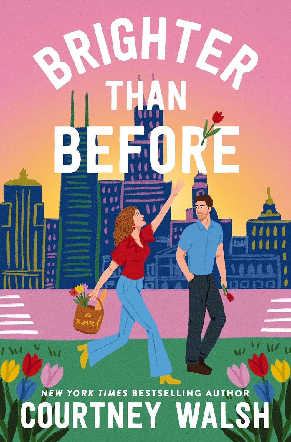 Brighter Than Before by Courtney Walsh: Content Guide