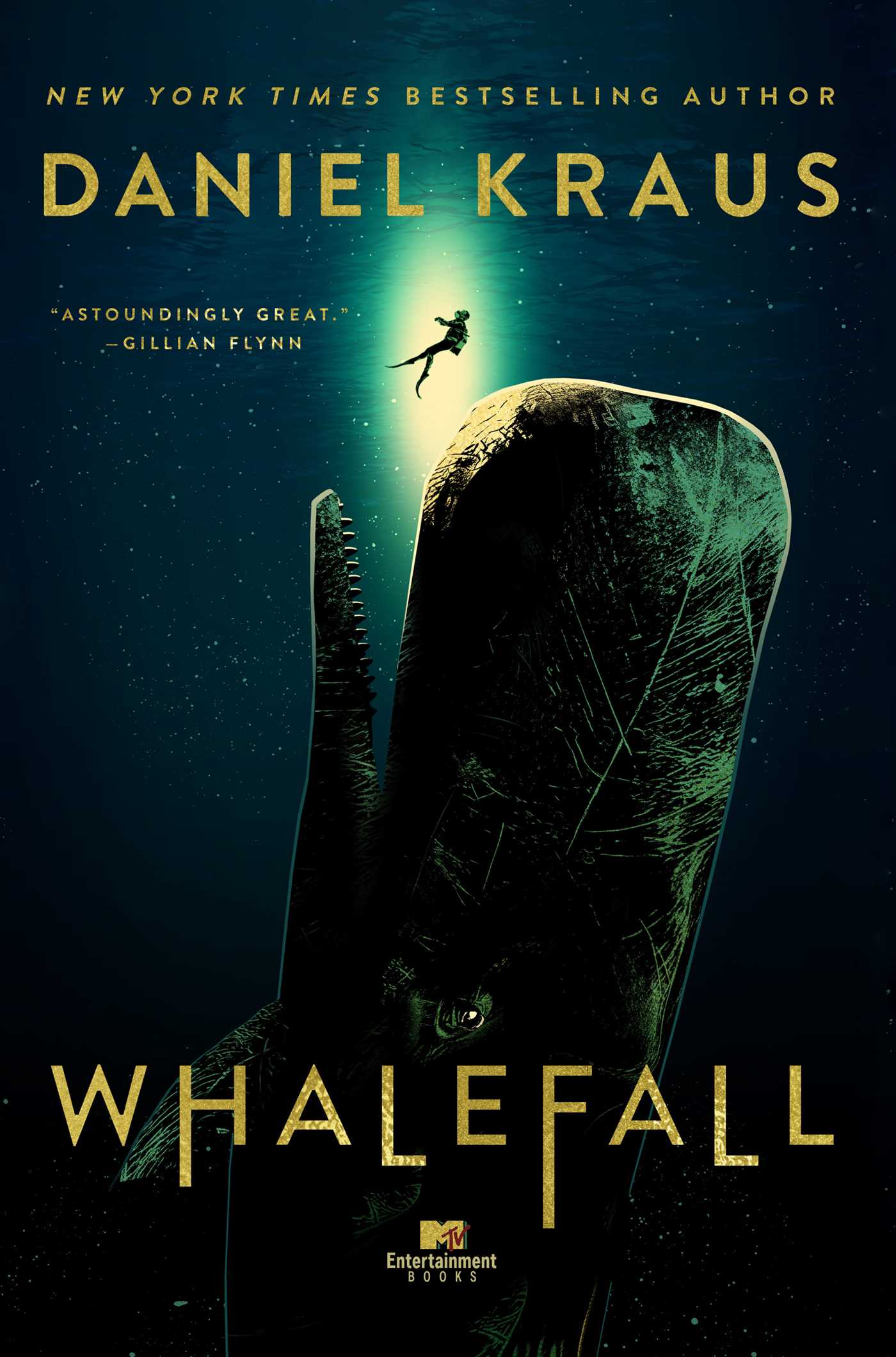 Whalefall by Daniel Kraus: Content Guide