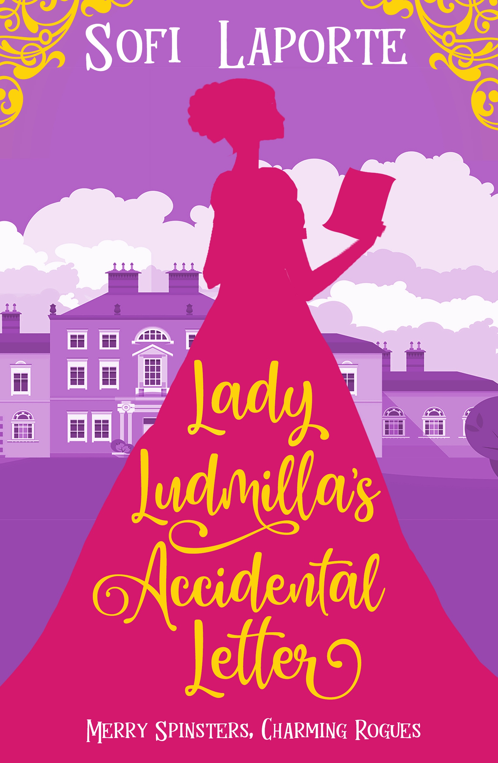 Lady Ludmilla’s Accidental Letter by Sofi Laporte: Content Guide