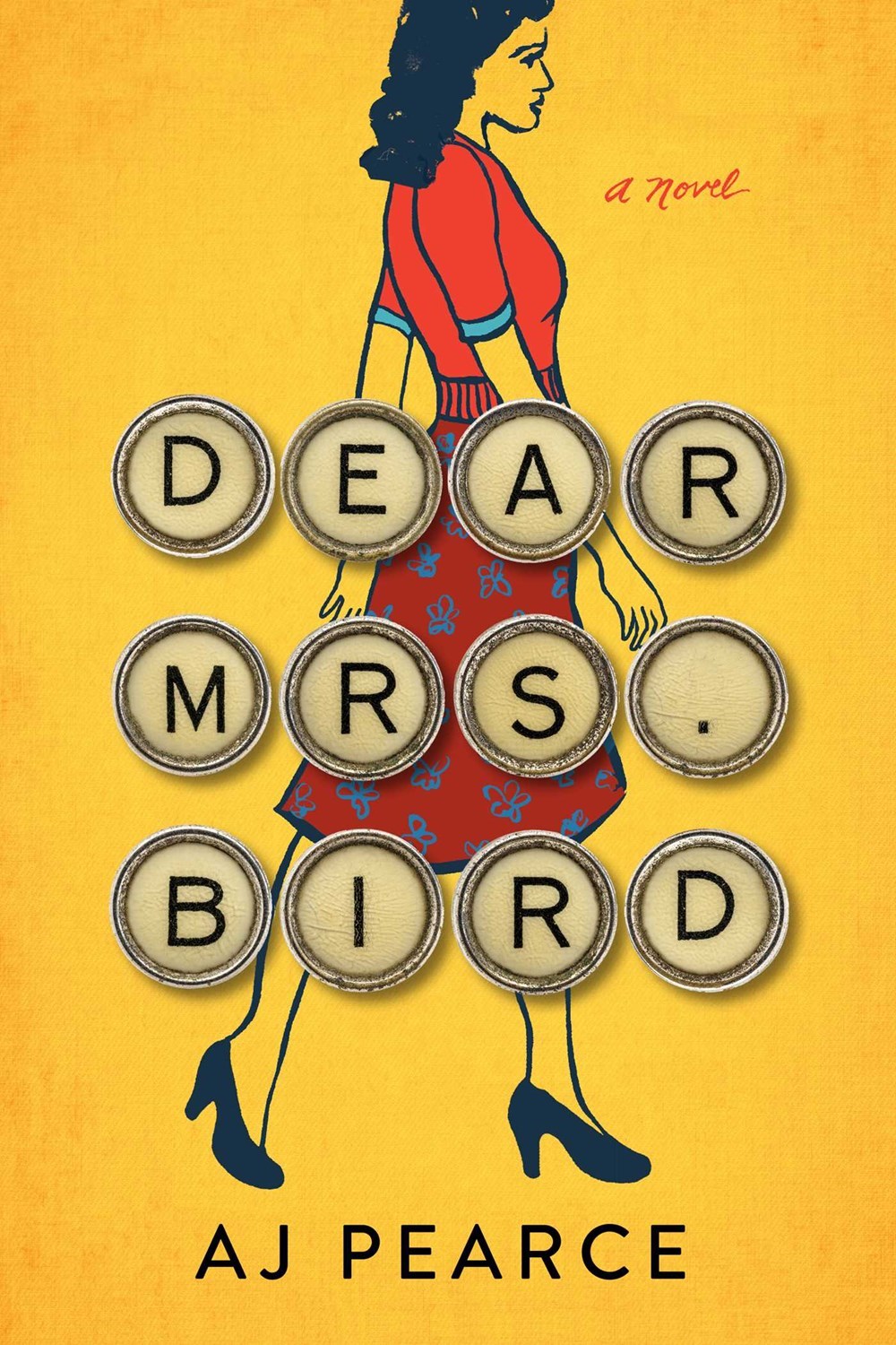 Dear Mrs. Bird by A.J. Pearce: Content Guide